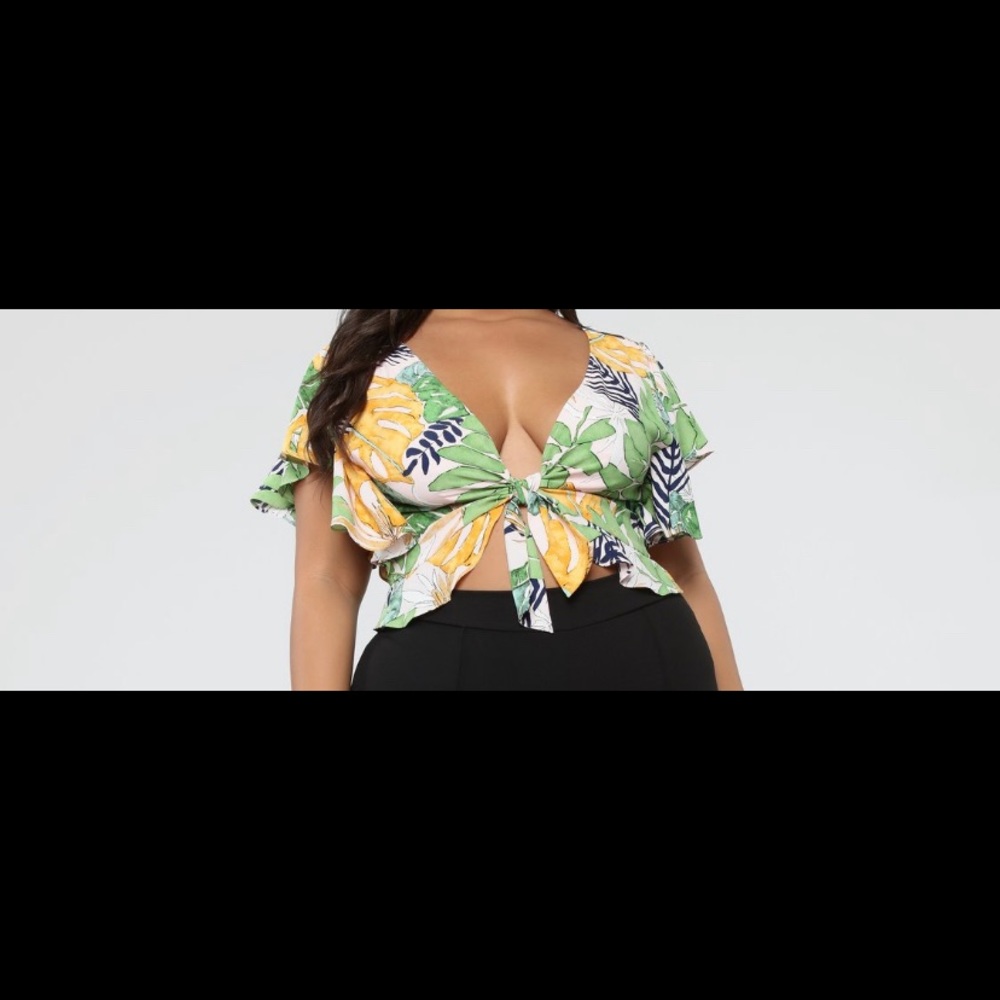 Crop top